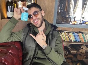 Емрах пуска коса с витамини