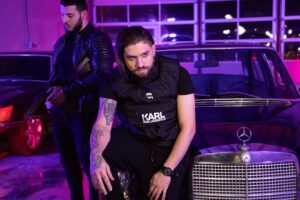 Силвър намери двойник в TikTok