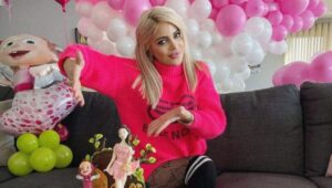 Марешка Бардем като героиня от приказките СНИМКИ