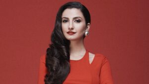 Християна Лоизу е „Царица на нощта“