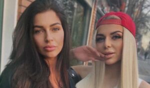 Кристиана и Дебора – очаквано добра комбинация