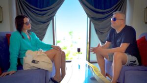 Мария Силвестър, д-р Венета Павлова  и Атанас Лазаров: “Успяхме и усмихнахме толкова много деца от Африка”