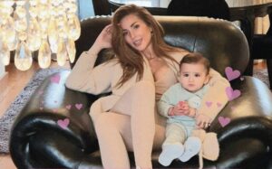 Топ диетолога Енджи Касабие с поздрав за Деня на майката