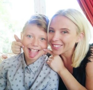 Синът на Зара Атанасова – отличник в класа