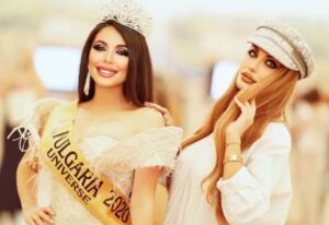 МИСИС ВСЕЛЕНА В НОВО ВИДЕО НА ФОЛК ИЗПЪЛНИТЕЛКА