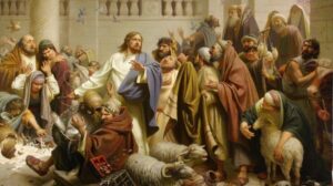 Всичко за страстната седмица (ден по ден)