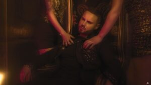 Благо Борисов спира дъха с бижута от Bellissima Bijou и стайлинг от Brothers Kochev