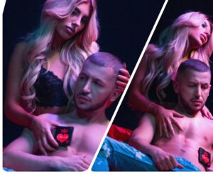 Кирил Атанасов в колаборация с гореща красавица и VIP добавка