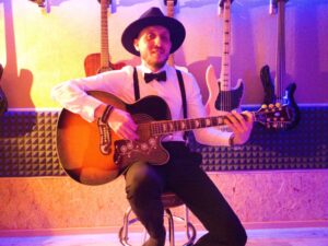 Орландо подготвя нов хит