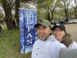 РЕФАН подкрепи кампания пълна с мисъл, любов и действия