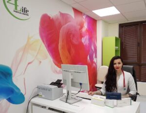 Д-р Паньова с бранда Доктор Пи, стана част от екипа на Медицински център „4Life“ в Бургас