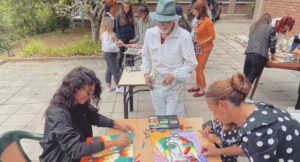 Бизнесдамата Роксана Кирилова: От нас зависи колко цветен ще е светът, в който живеем (СНИМКИ)