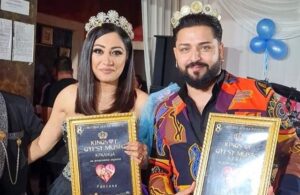 Роксана през сълзи: Ромите ме обичат безрезервно! Знам че моята музика е в сърцето на всеки един от тях!