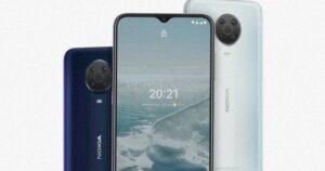 Nokia G20 e най-новият смартфон предлаган от Vivacom