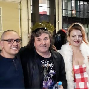 Модерната постановка „Секс, наркотици и хип-хоп“ предизвика истински фурор