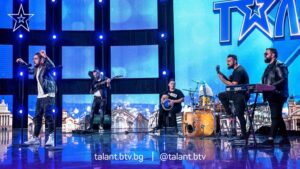 Сензация! Група „Фантазия“ на полуфинала на „България търси талант“ – импровизация, креативност и новаторство