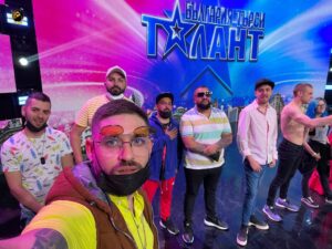 Група „Фантазия“ си заложиха инструментите