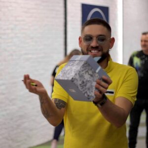 Честит рожден ден, Силвър