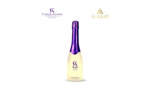 Chris Adams WOMAN – завладяващ аромат във формата на шампанско