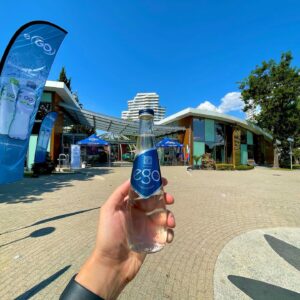 Деветото издание на Wine and Spirits Fest Burgas 2021 получи подкрепата на изворна вода EGO