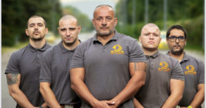 „Агенция за сигурност СКОРПИО“ в подкрепа на Мистър България 2021