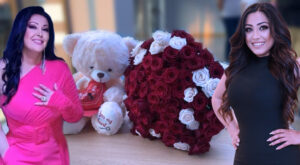 СЪЛЗИ ОТ ЩАСТИЕ| Драгана Миркович разплака Роксана