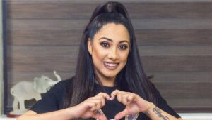 Роксана с официален уебсайт