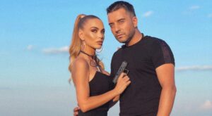 Магда насочи пистолет към Борис Дали