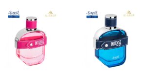 Intense W и Intense M – новите попълнения в каталога на Al Amar