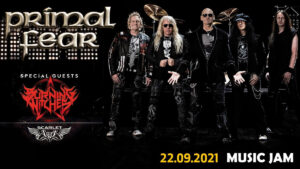 Primal Fear отменят цялото си европейско турне поради здравословни причини