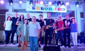 ГРАД БОБОШЕВО СТАНА ЧАСТ ОТ ТУРНЕТО 2Х20 ГАЛАКТИКА, В ПОДКРЕПА НА НАЦИОНАЛНАТА БЛАГОТВОРИТЕЛНА КАМПАНИЯ „РОДИ ДЕТЕ В БЪЛГАРИЯ“ 2021