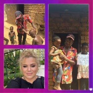 Вили Боршукова и Благотворителната организация „Промени живота си сега“ набират средства за сиропиталище!