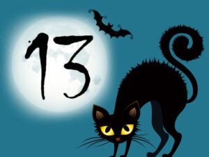 Факти за петък 13