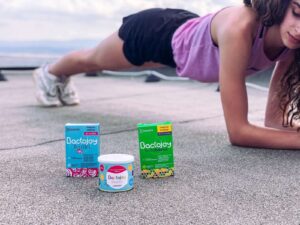 Пробиотиците – най-добрият съюзник във войната с килограмите