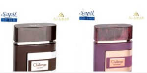CHALLENGE M и CHALLENGE W – нови аромати от Al Amar