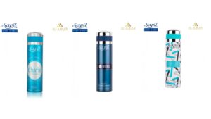 Уникални мъжки дезодоранти от Al Amar