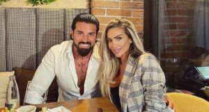 Златка и Благой релаксират в Мурите Парк Хотел