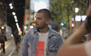 Яни на сцената на Grand Stars