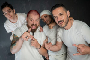 Doreen – призрачната любовна песен на Lek City Case с премиера днес