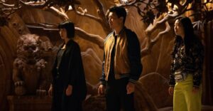 ЕКШЪН ОТ НОВО ПОКОЛЕНИЕ ОЧАКВА ЗРИТЕЛИТЕ В ﻿ШАН-ЧИ И ЛЕГЕНДАТА ЗА ДЕСЕТТЕ ПРЪСТЕНА