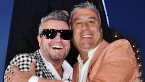 Звездният PR Атанас Лазаров и румънският топ дизайнер Catalin Botezatu с награди от International Awards for Fashion, Style & Business 2021