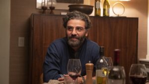 Джесика Частейн и Оскар Айзък в “Сцени от един семеен живот” от днес в HBO GO