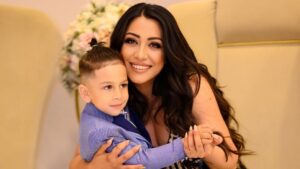 РОКСАНА СЕ ОБЯВИ ПРОТИВ РАСИЗМА И В ПОДКРЕПА НА БЪЛГАРСКИТЕ МАЙКИ