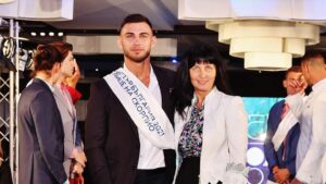 Иван Булкин стана лице на „СКОРПИО“ на Мистър България 2021