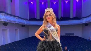 Мисис Европейски съюз“ Мариета Захариева: Засега бизнесът ми е на първо място, пред политическа кариера