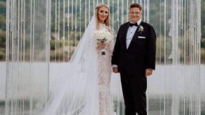 Сватбената приказка на г-н и г-жа Мурути