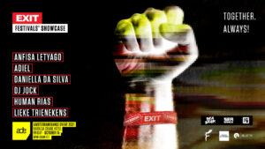 EXIT с представяне на известния Amsterdam Dance Event, в един от най-вълнуващите клубове в света!