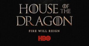 HBO пусна първия официален тийзър на Домът на дракона