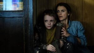 ГИЙЕРМО ДЕЛ ТОРО И СКОТ КУПЪР НИ ПРИКОВАВАТ В КИНАТА ЗА ХЕЛОУИН СЪС СМРАЗЯВАЩИЯ РОГА