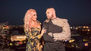 Тедди представя балада и бючек много скоро